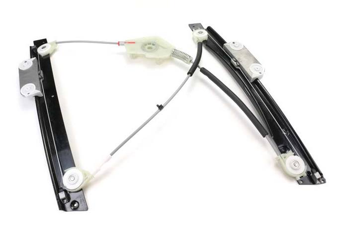 Audi Window Regulator - Front Passenger Side (w/o Motor) 8N0837462 - URO Premium Parts 8N0837462PRM